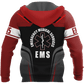 T-shirts unisexes EMS 3D personnalisés avec nom amusant
