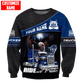 Personalized Name Funny Trucker 3D Unisex Shirts