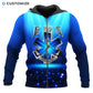 Personalized Name Funny EMS 3D Unisex Shirts