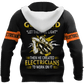 Personalized Name Funny Electrician 3D Unisex Shirts