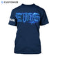 Personalized Name Funny EMS 3D Unisex Shirts