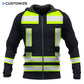 Personalisierte Name Lustige Logger 3D Unisex Shirts