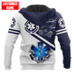 Personalized Name Funny EMS 3D Unisex Shirts