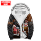 Personalized Name Funny Trucker 3D Unisex Shirts