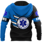 Personalized Name Funny EMS 3D Unisex Shirts