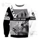 Personalized Name Funny Painter 3D Unisex Shirts