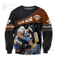 Personalized Name Funny Painter 3D Unisex Shirts