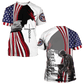 Stand For The Flag Kneel For The Cross Shirts