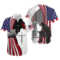 Stand For The Flag Kneel For The Fallen Shirts