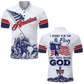 Stand For The Flag Kneel Before God Shirts