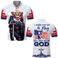 Stand For The Flag Kneel Before God Shirts