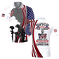 Stand For The Flag Kneel For The Cross Shirts