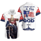 Stand For The Flag Kneel Before God Shirts