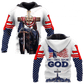 Stand For The Flag Kneel Before God Shirts