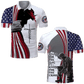 Stand For The Flag Kneel For The Cross Shirts