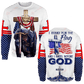 Stand For The Flag Kneel Before God Shirts