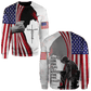 Stand For The Flag Kneel For The Fallen Shirts