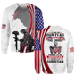 Stand For The Flag Kneel For The Cross Shirts
