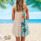 Sea Turtle Every Child Matters Summer Dress Ladies Women Beach Apparel
