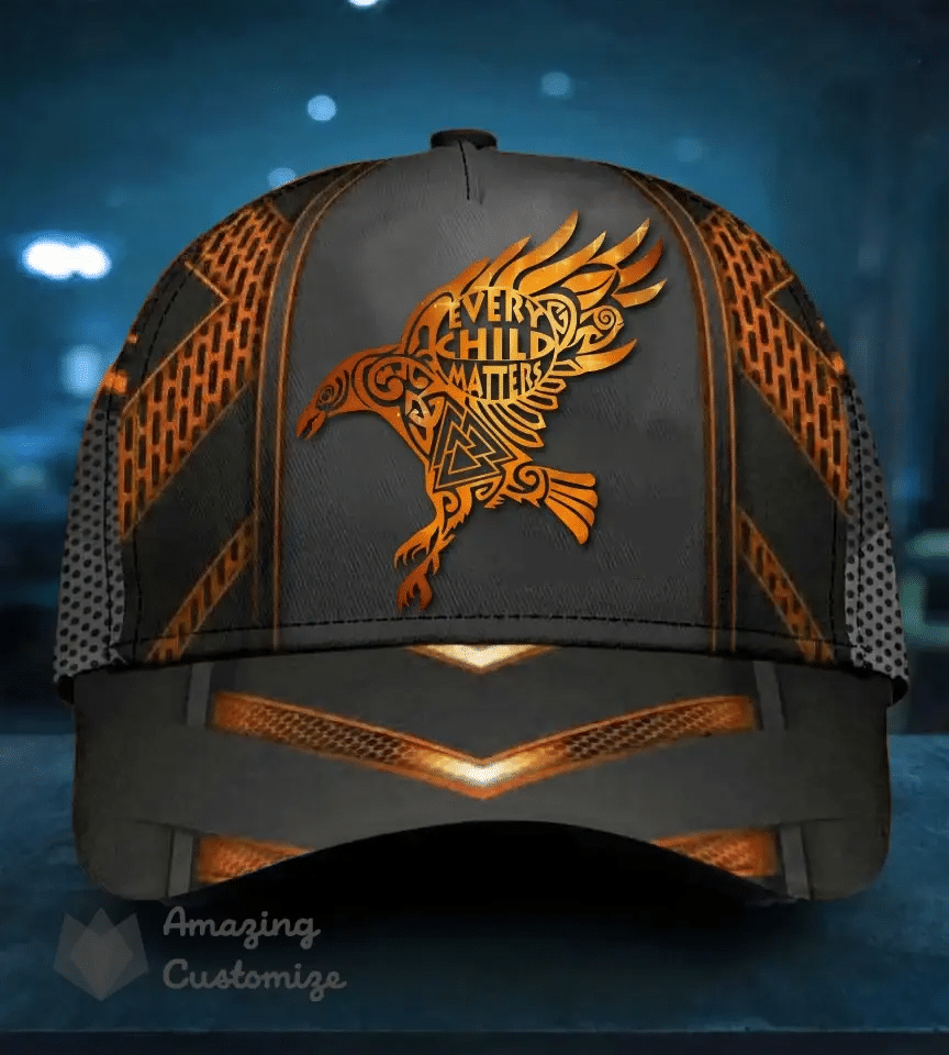Ravens Every Child Matters Hat Orange Day Every Child Matters Canada Merch