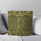 Coussin personnalisé imprimé camouflage spartiate pour vétérans/soldats australiens