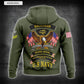 US Military – Navy Rating All Over Print Hoodie