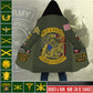 US Military – Army Branch All Over Print Cloak