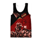 US Veteran - Eagle With American Flag Unisex Shirts