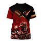 US Veteran - Eagle With American Flag Unisex Shirts