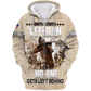 US Veteran - Eagle With American Flag Unisex Shirts