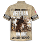 US Veteran - Eagle With American Flag Unisex Shirts