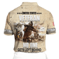 US Veteran - Eagle With American Flag Unisex Shirts