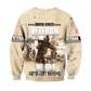 US Veteran - Eagle With American Flag Unisex Shirts