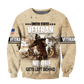US Veteran - Eagle With American Flag Unisex Shirts