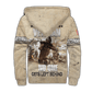 US Veteran - Eagle With American Flag Unisex Shirts