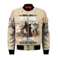 US Veteran - Eagle With American Flag Unisex Shirts