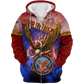 US Veteran - Eagle With American Flag Unisex Shirts