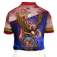 US Veteran - Eagle With American Flag Unisex Shirts