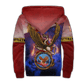 US Veteran - Eagle With American Flag Unisex Shirts