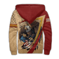 US Veteran - Eagle With American Flag Unisex Shirts