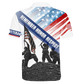 US Veteran - Eagle With American Flag Unisex Shirts