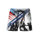 US Veteran - Eagle With American Flag Unisex Shirts