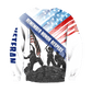 US Veteran - Eagle With American Flag Unisex Shirts