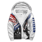 US Veteran - Eagle With American Flag Unisex Shirts