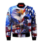 US Veteran - Eagle With American Flag Unisex Shirts