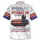 Remember - Honor - Respect - Veterans Day