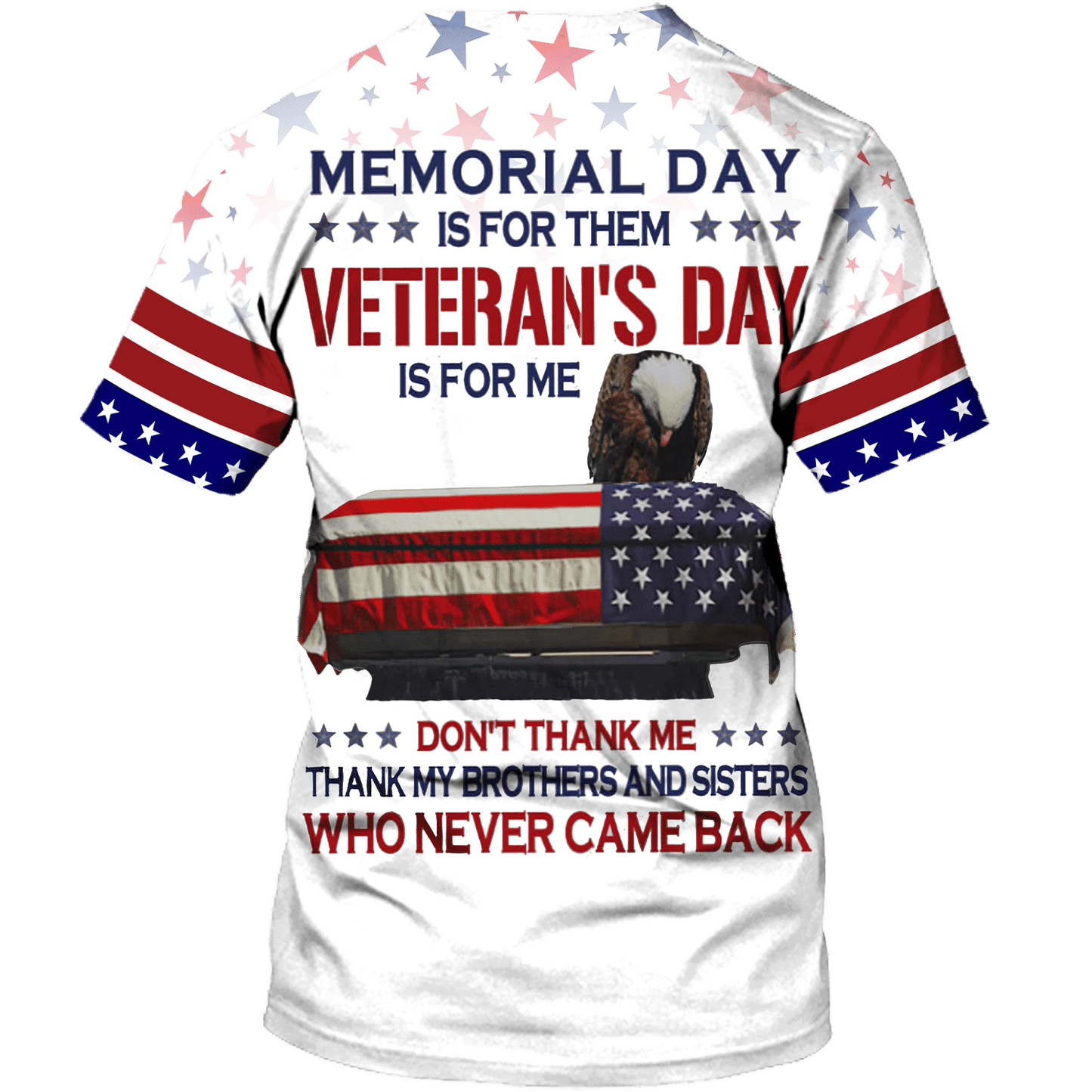 Remember - Honor - Respect - Veterans Day