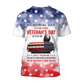 US Veteran - Memorial Day Is For Them - Veteran's Day Is For Me Unisex Shirts