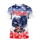 US Veteran - Memorial Day Is For Them - Veteran's Day Is For Me Unisex Shirts