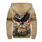 US Veteran - Eagle With American Flag Unisex Shirts